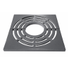 Kit Cadre et Grille d'Arbre Taulat - Acier - Plusieurs dimensions 