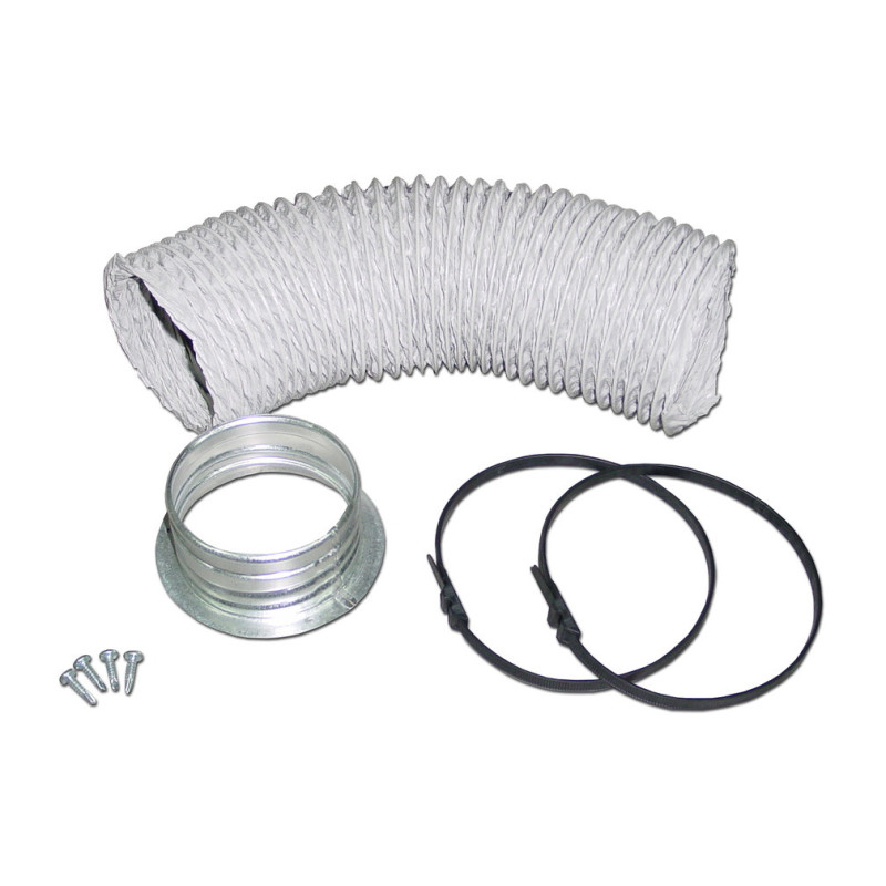 Kit de raccordement - Pour caisson de ventilation universel