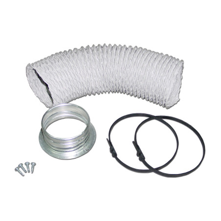 Kit de raccordement - Pour caisson de ventilation universel