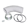 Kit de raccordement - Pour caisson de ventilation universel