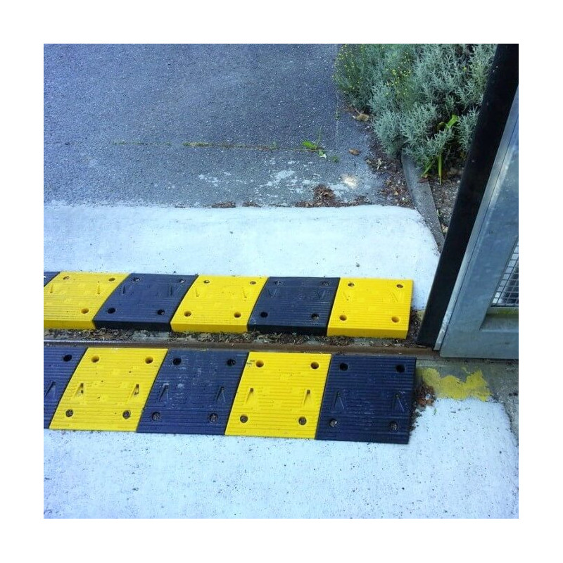 Kit de Ralentisseur - Franchisseur de Portail - 50 mm