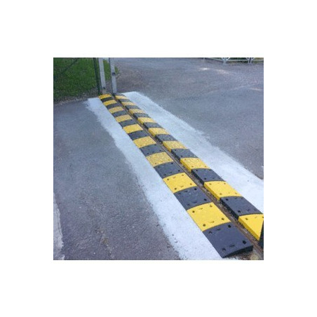 Kit de Ralentisseur - Franchisseur de Portail - 50 mm