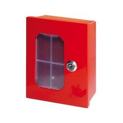 Kit de remplacement - Vitre pour Boîte à clés format mini