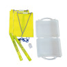 Kit d'évacuation - Équipier ECO - 250x181x80 mm