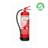 Kit extincteurs ERP eau 6L + poudre ABC 6kg + signalétique
