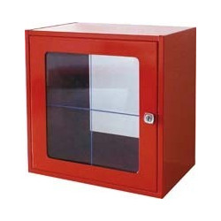 Vitre de remplacement pour boîte sans fond 4 formats