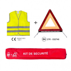 Kit Sécurité Véhicule