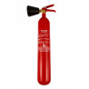Kit sécurité incendie – 2 Extincteurs (CO2 +  eau) + signalétique