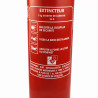 Kit sécurité incendie – 2 Extincteurs (CO2 +  eau) + signalétique