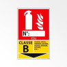 Kit Extincteur Bureau