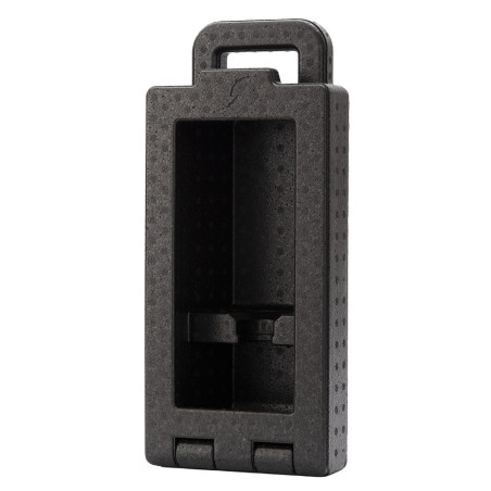 Lave-Oeil - Coffret IBOX Duo avec Flacon PH Neutral 200ml et Solution Saline 500ml - EN 15154-4