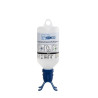 Lave-Oeil - Coffret IBOX Duo avec Flacon PH Neutral 200ml et Solution Saline 500ml - EN 15154-4