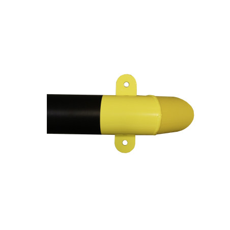 Lisse de Protection en Acier