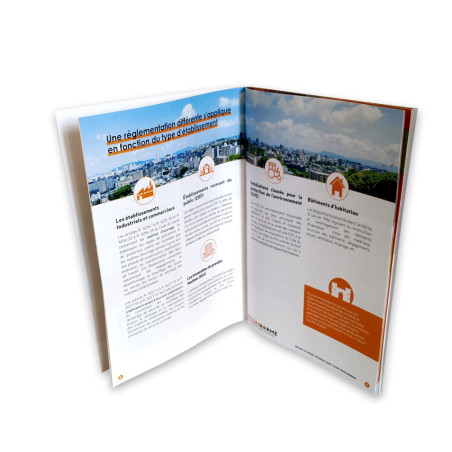 Guide incendie "Réagir au risque incendie dans votre établissement"