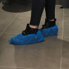 Lot de 100 sur-chaussures jetable