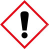 Étiquettes - SGH07 Danger