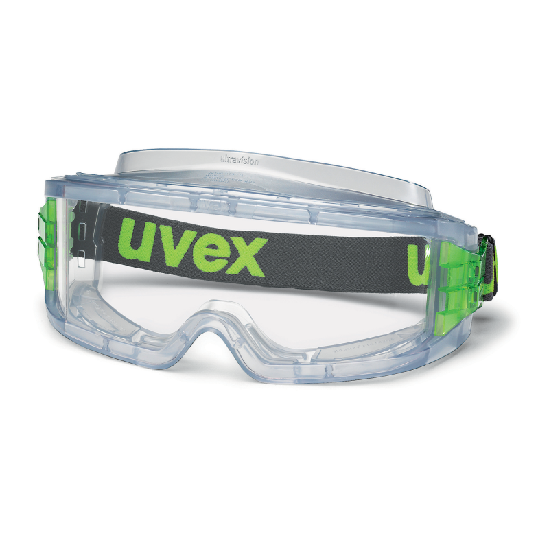 La lunette masque Ultravision est une protection oculaire de haute performance conçue pour protéger vos yeux contre les impacts,