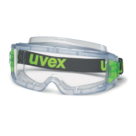 La lunette masque Ultravision est une protection oculaire de haute performance conçue pour protéger vos yeux contre les impacts,