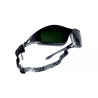 Lunettes de soudure TRACKER Teinte 1,7