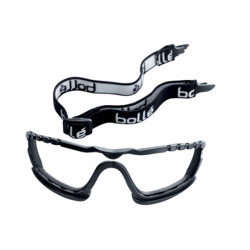 Kit mousse et tresse Bollé Safety COBRA -