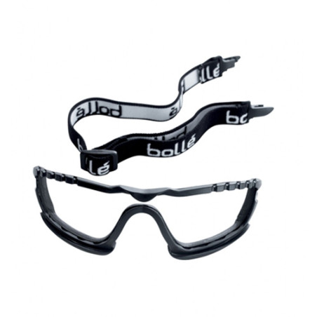 Kit mousse et tresse Bollé Safety COBRA -