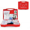 Mallette de secours - 10 à 20 personnes polypropylène - 350 x 300 x 90 mm