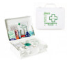 Coffret de secours - Multi activités - 18 x 13 x 6 cm - Polypro