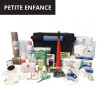 Mallette de secours PPMS - Petite enfance - 50 personnes
