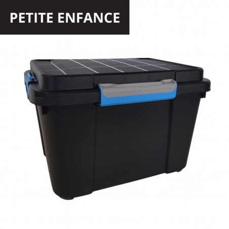 Mallette de secours PPMS - Petite enfance - 50 personnes