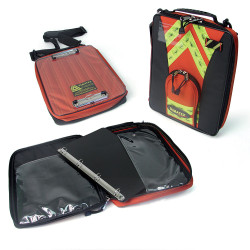 Mallette d'intervention Dimatex Sentinel porte-document A4 - 3 couleurs