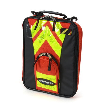 Mallette d'intervention Dimatex Sentinel porte-document A4 - 3 couleurs