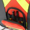 Mallette d'intervention Dimatex Sentinel porte-document A4 - 3 couleurs