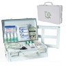 Mallette de secours - Multi activités - ABS blanc