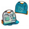 Mallette de secours - Multi activités ABS - Bleu translucide - 1 à 12 personnes