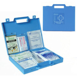 Mallette de secours - Récupération membre sectionné - 33 x 27 x 6 cm
