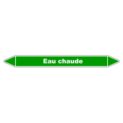 h2Marqueur de Tuyauterie - Eau Chaude/h2
pAssurez la sécurité de votre plomberie avec notre marqueur de tuyauterie en vin