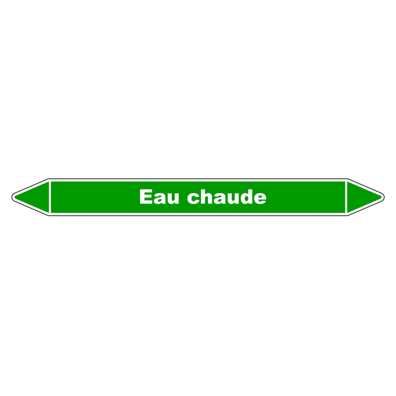 h2Marqueur de Tuyauterie - Eau Chaude/h2
pAssurez la sécurité de votre plomberie avec notre marqueur de tuyauterie en vin