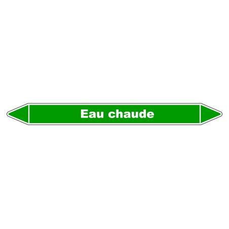 h2Marqueur de Tuyauterie - Eau Chaude/h2
pAssurez la sécurité de votre plomberie avec notre marqueur de tuyauterie en vin