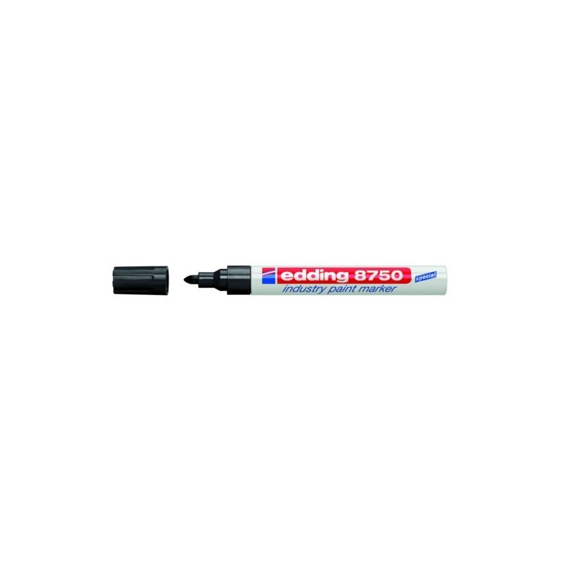 Marqueur Permanent EDDING® 8750 pour surfaces difficiles