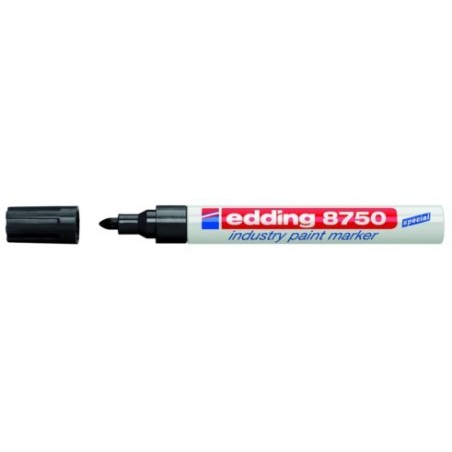 Marqueur Permanent EDDING® 8750 pour surfaces difficiles