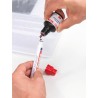 Marqueur Permanent - Recharge en Encre Pigmentée T 25 pour Modèles EDDING - 30 mL
