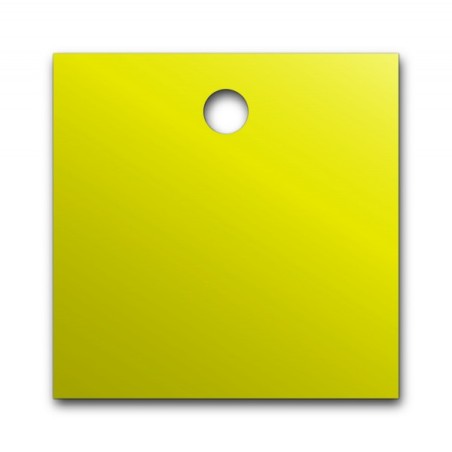 Marqueurs De Vannes Vierges Colorés En Aluminium