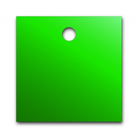 Marqueurs De Vannes Vierges Colorés En Aluminium