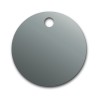Marqueurs de Tuyauterie - Vannes Vierges - Aluminium - Lot de 50