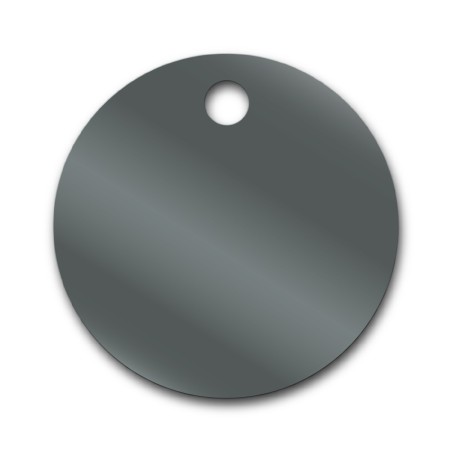 Marqueurs de  Vannes Vierges Personnalisables - Inox - lot de 50