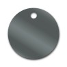 Marqueurs de  Vannes Vierges Personnalisables - Inox - lot de 50