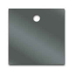 Marqueurs de Tuyauterie - Vannes Vierges Personnalisables - Inox