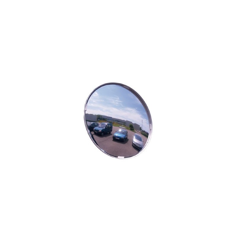 Miroir de circulation Multi-usage - 2 directions - rond - P.A.S