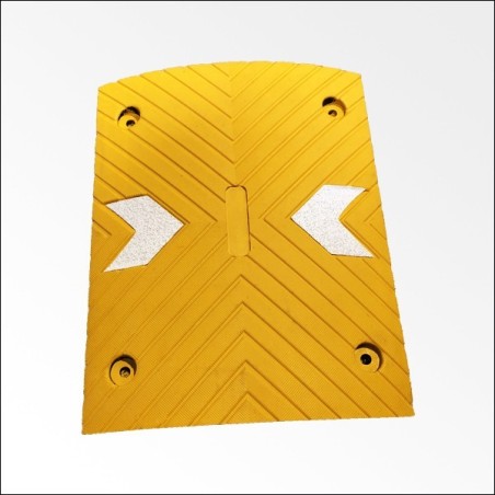 Ralentisseur 50mm Bloc Jaune ou noir