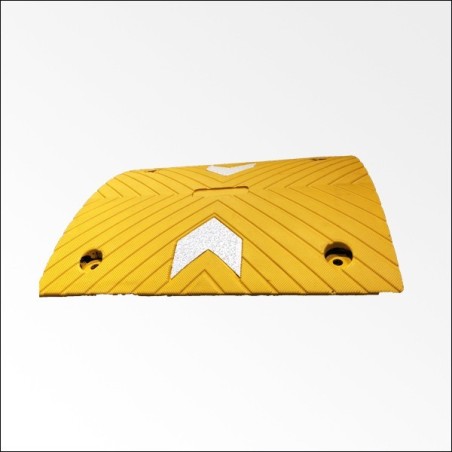 Ralentisseur 50mm Bloc Jaune ou noir
